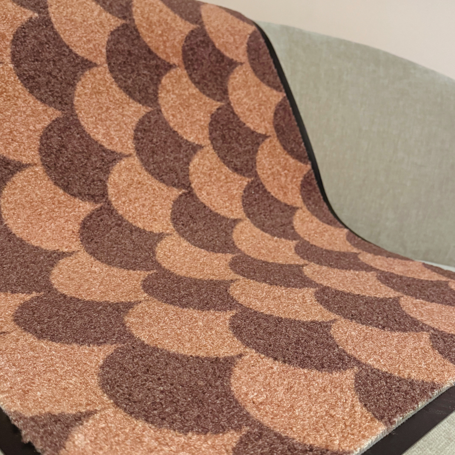 Eclipse Brown - Custom Size