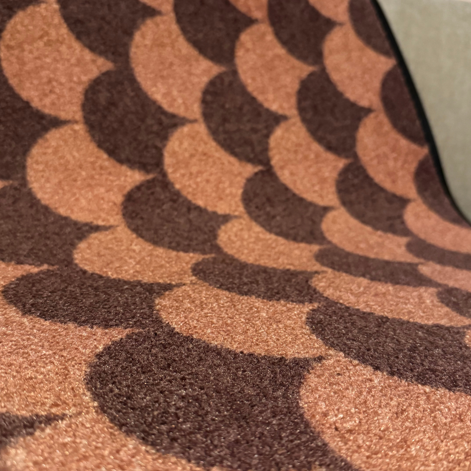 Eclipse Brown - Custom Size